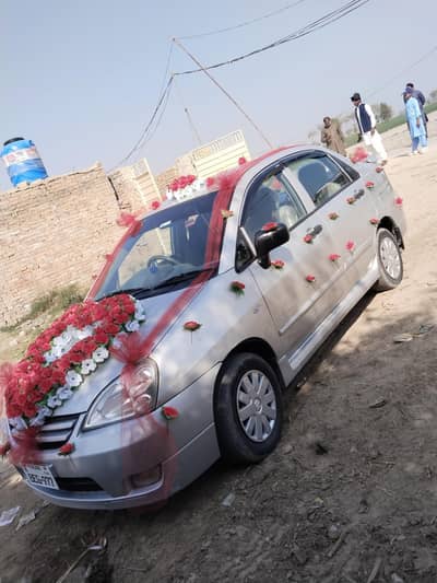 Suzuki Liana 2006