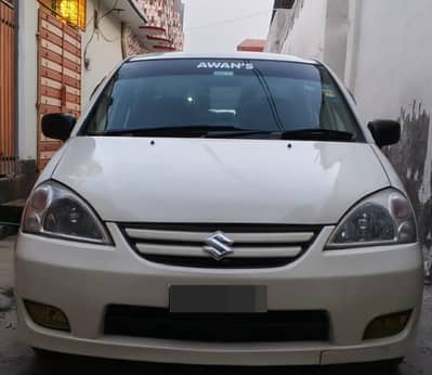 Suzuki Liana 2006