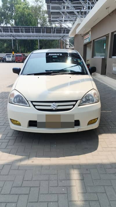Suzuki Liana 2006
