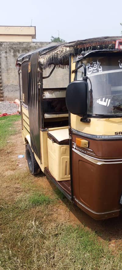 sazgar riksha for sale