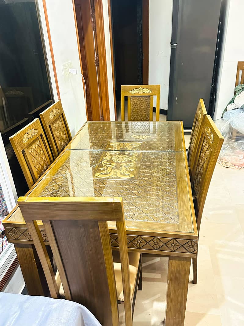 Dining Table Set 1