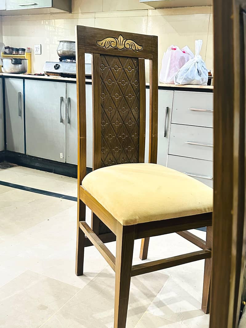 Dining Table Set 2
