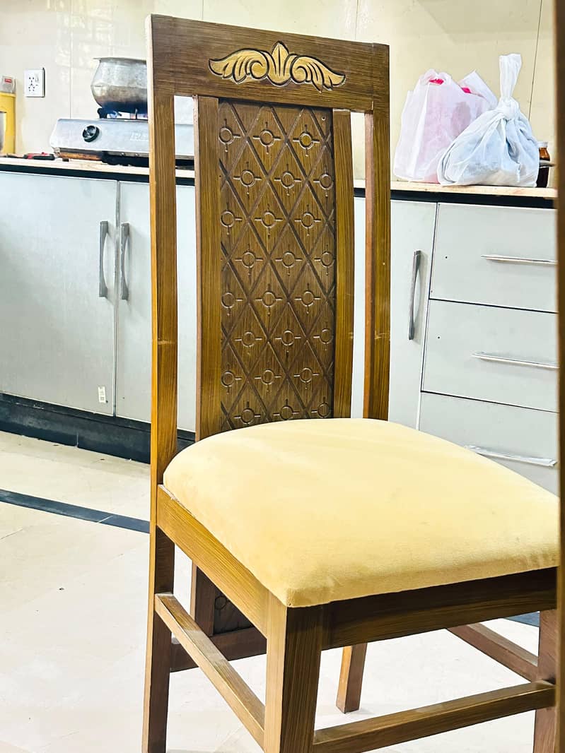 Dining Table Set 3