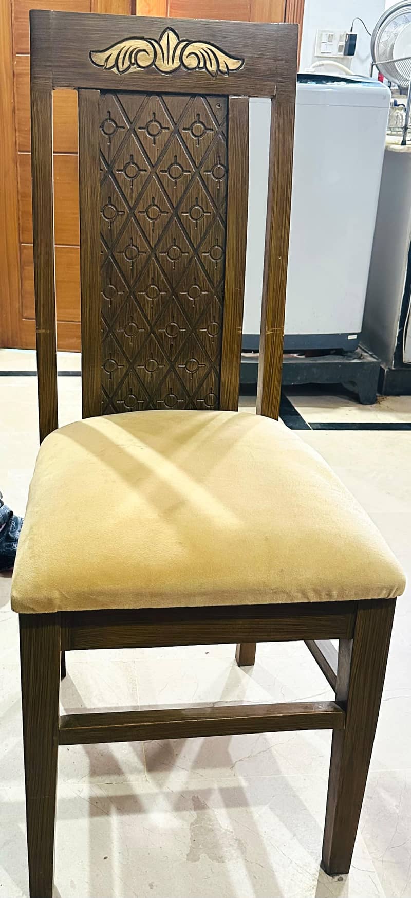 Dining Table Set 4