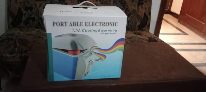 Portable Refrigerator