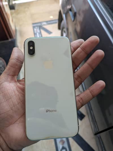 Apple iPhone X