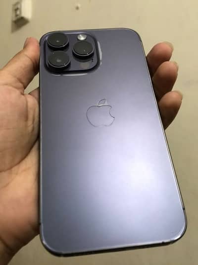 Apple iPhone 14 Pro Max