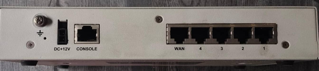 Fortinet Fortigate FG-30E firewall for Sale