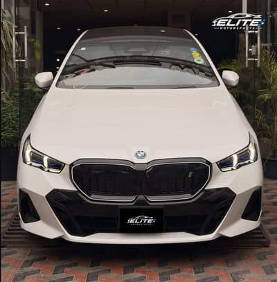 BMW i5 edrive40 M Sports