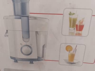 smart juicer