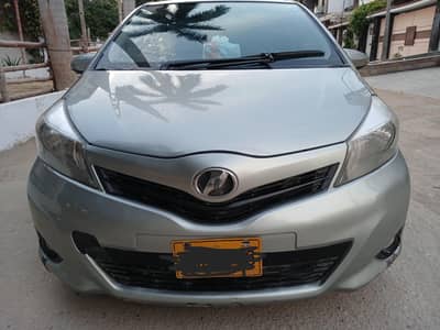Toyota Vitz 2011