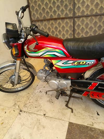 Honda CD 70 for sale