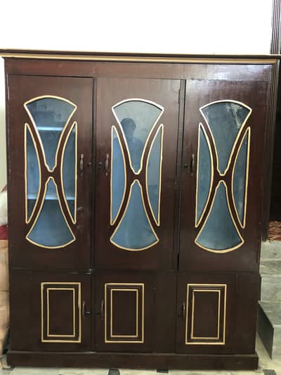Wardrobes (wood almari)