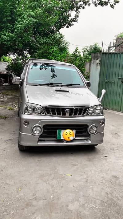 Daihatsu Terios Kid 2006model 2009 registered