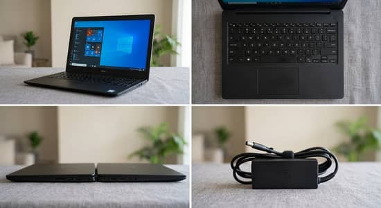 Slightly Used Laptop - Core i3 (6th Gen) / 128GB SSD / 10/10 Conditio