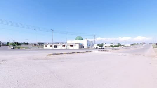 1 Kanal ( 50*90 In Block B ) Residential Plot For Sale In AWT D-18 Islamabad.