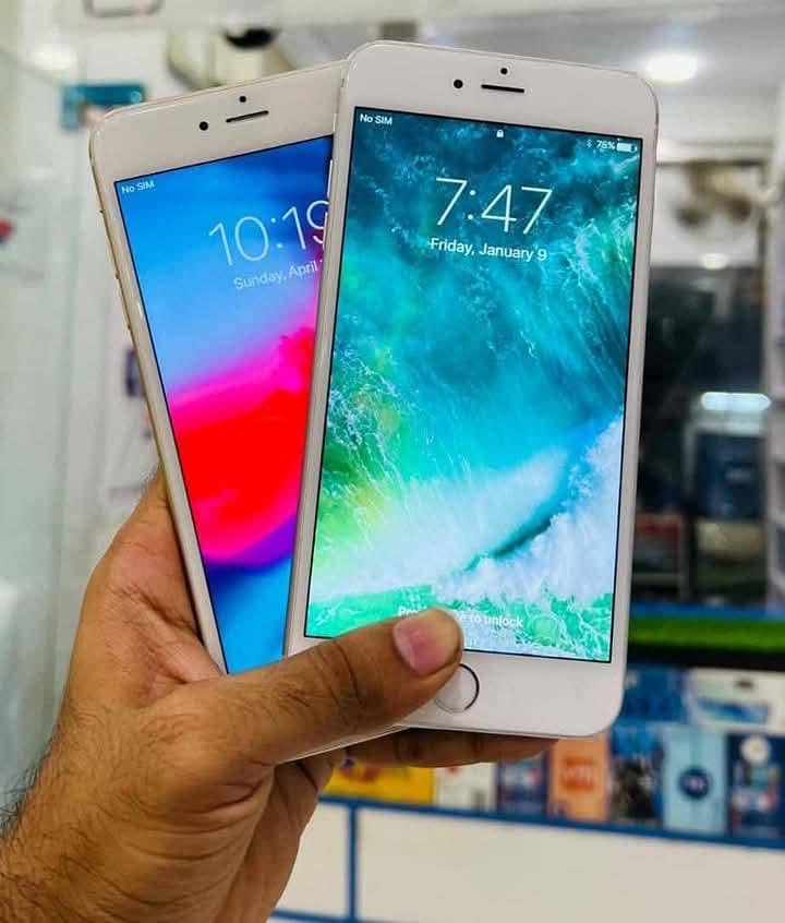 Apple iPhone 6S Plus 3