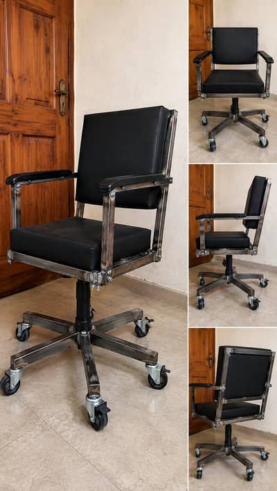 Rolling chair گھومنے والی کرسی