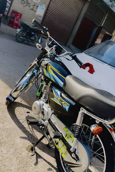 Honda Cg 125 2026