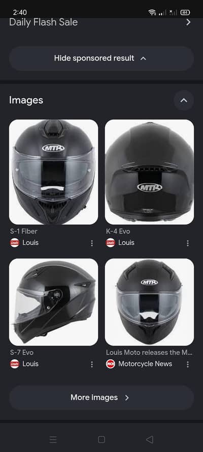 HELMET IMPORTED