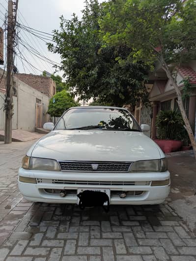 Toyota Corolla 2.0 D 1998