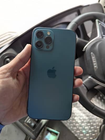 Apple iPhone 12 Pro Max