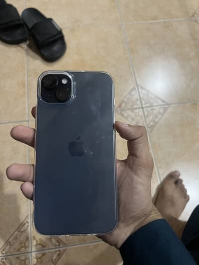 Apple iPhone 15 plus
