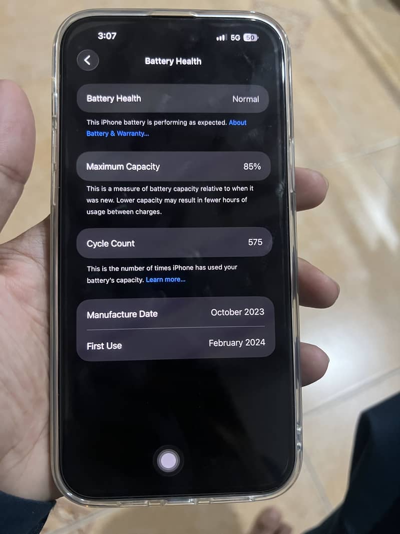 Apple iPhone 15 plus 4