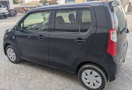 Suzuki Wagon R 2014\2017 japanese