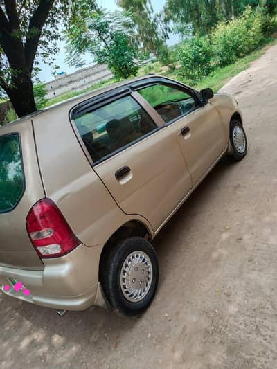 Suzuki Alto 2007