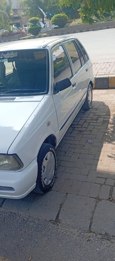Suzuki Mehran VX 2006