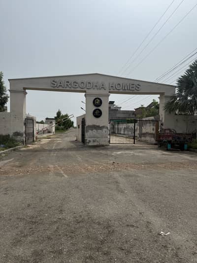 Naqsha pass 5.5 marla community (Sargodha homes)