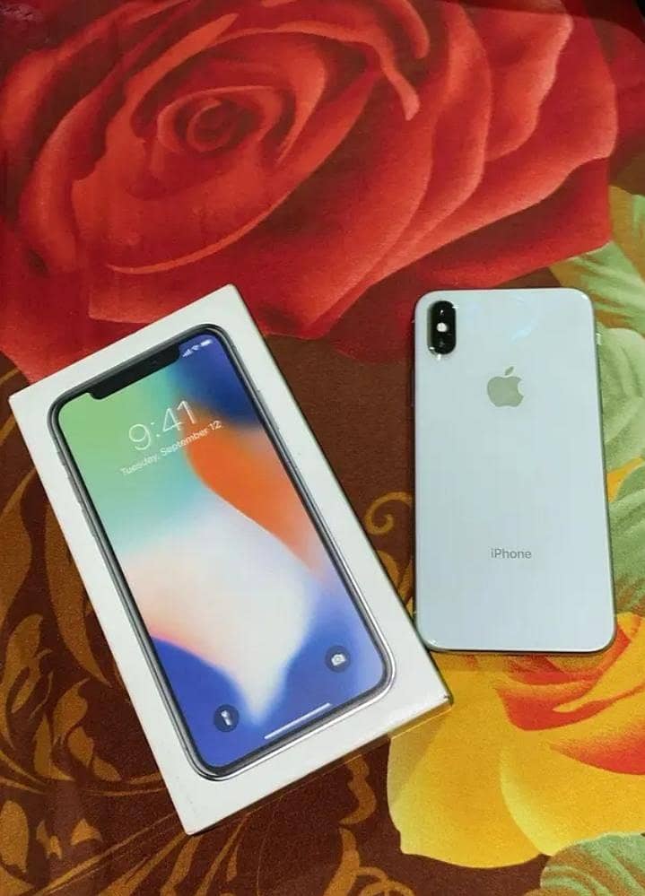Apple iPhone X 1