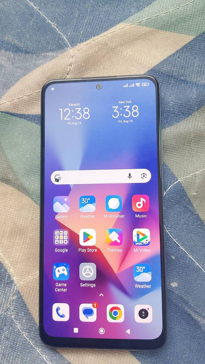 Xiaomi Redmi Note 12 0