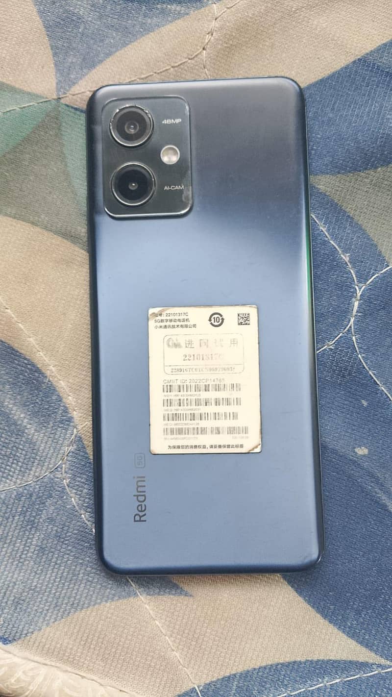 Xiaomi Redmi Note 12 1