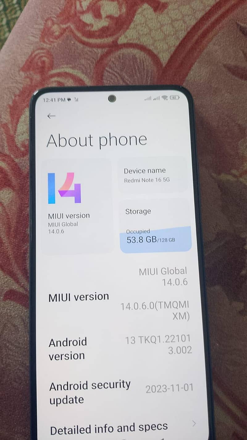 Xiaomi Redmi Note 12 2