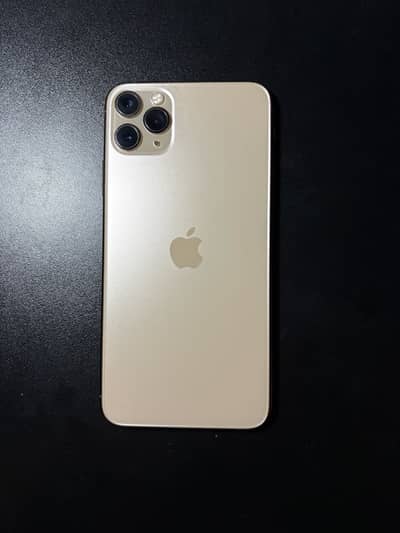 Apple iPhone 11 Pro Max