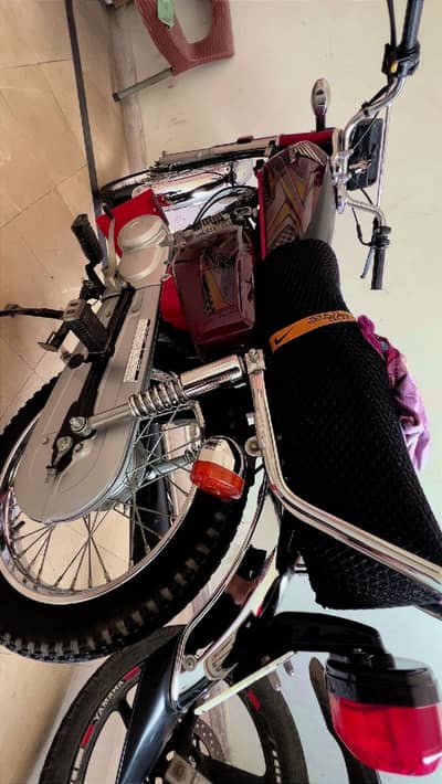 Honda 125