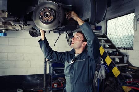 car mechanic job