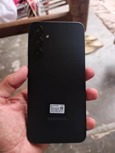 Samsung Galaxy A16 4/128GB Black | 100% Fresh | Non-PTA | 4 Months SIM