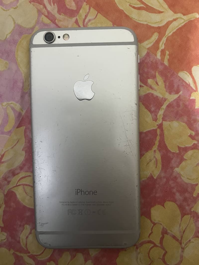 iPhone 6 0