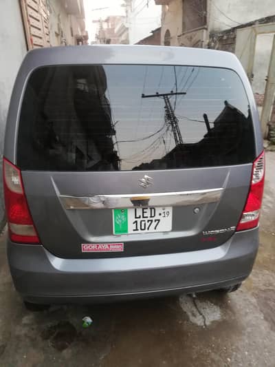 Suzuki Wagon R 2019