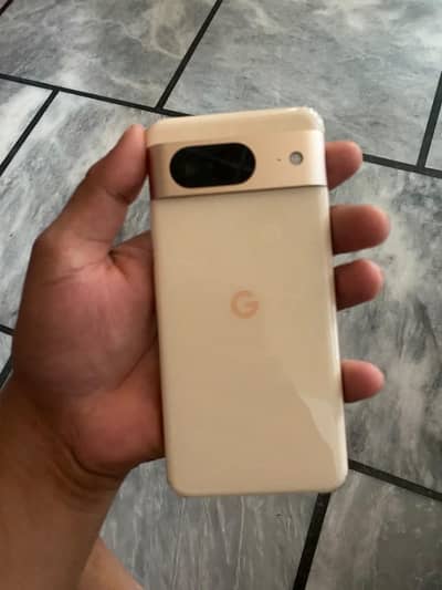 Google Pixel 8
