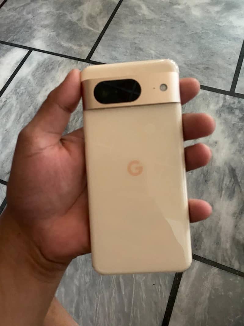 Google Pixel 8 0