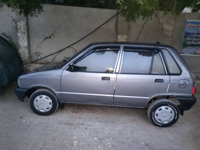 Suzuki Mehran VX 2016