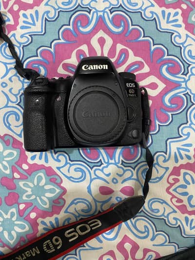 Canon Mark ii Camera