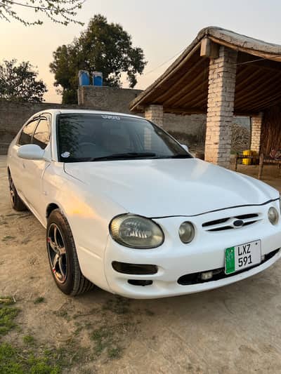 KIA Spectra 2003