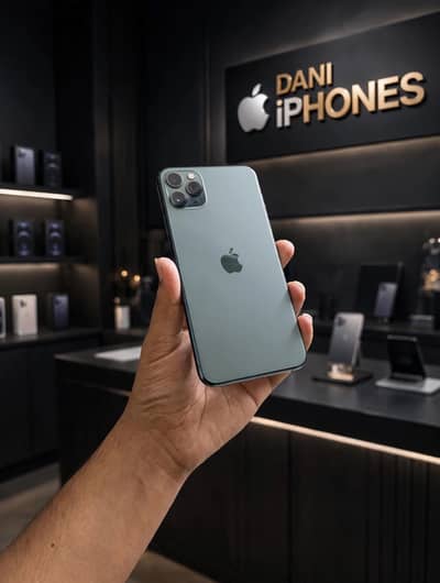 Apple iPhone 11 Pro Max