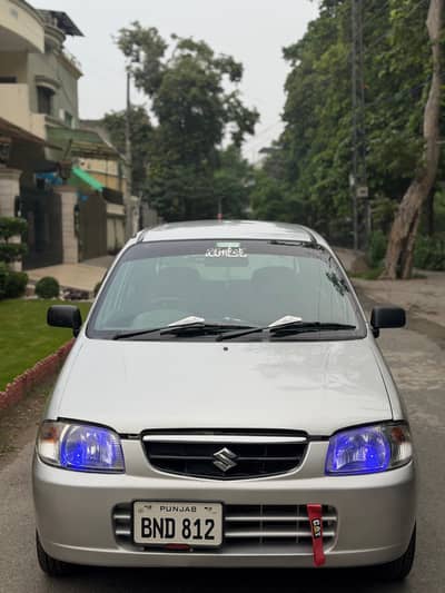 Suzuki Alto 2011 2nd owner.