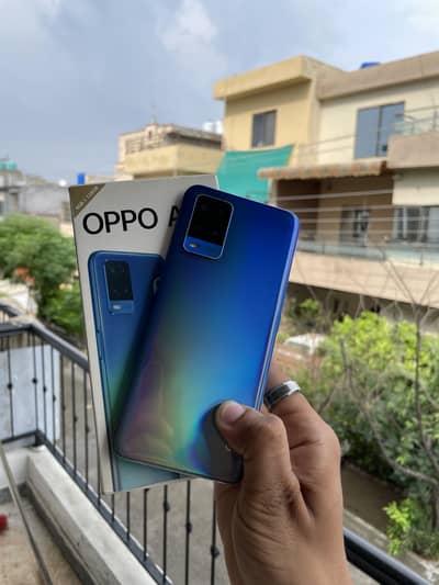 OPPO A54